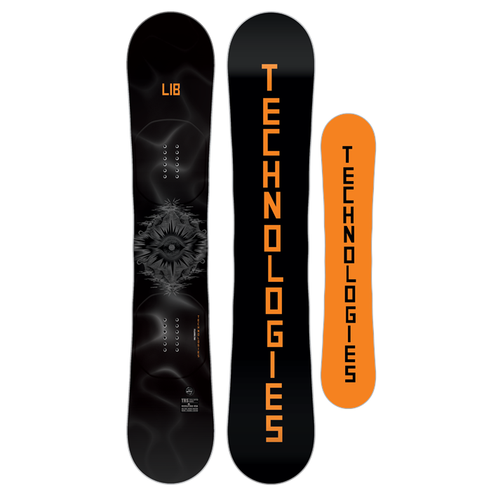 スノーボード Lib Tech 30 Year Anniversary Edition 154 Lib Tech Jamie Lynn Twin 30 Year Snowboard | Lib Tech 2024-2025