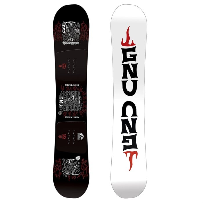 GNU - GNU Riders Choice Asym C2X Snowboard 2025 - Used