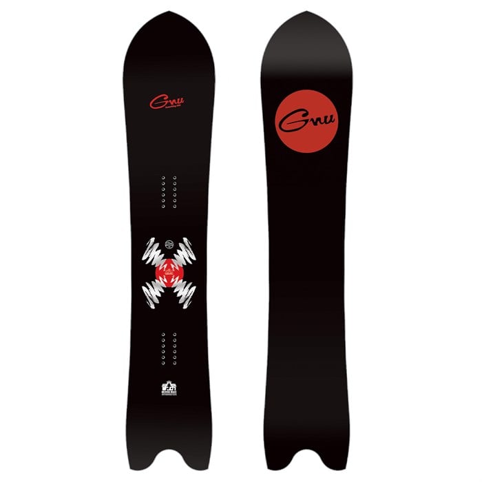 GNU - Something GNU C2 Snowboard 2025