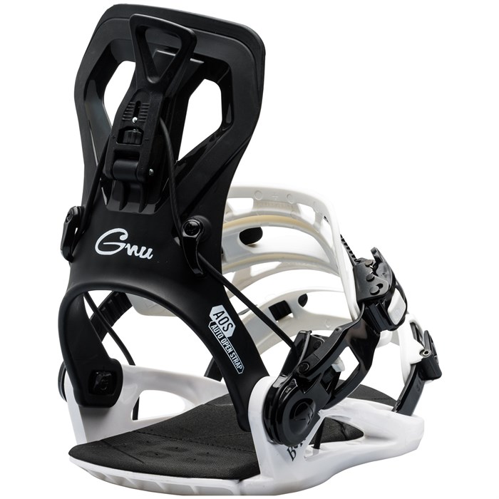 GNU - B-Real Snowboard Bindings - Women's