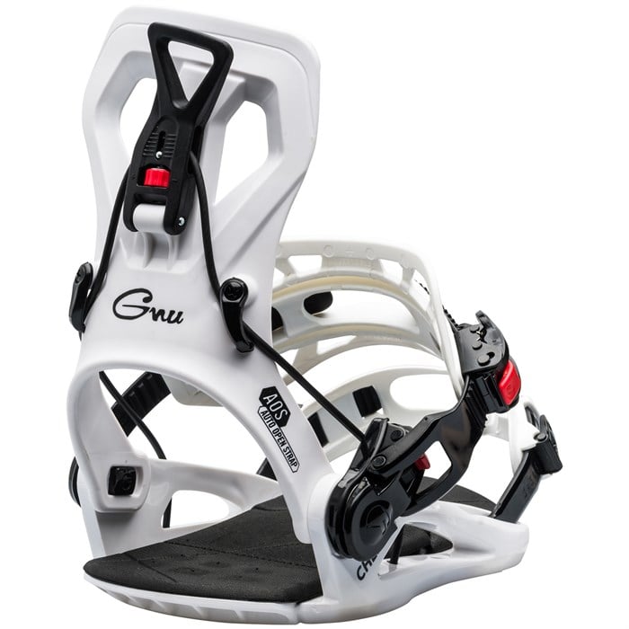 GNU - GNU Cheeter Snowboard Bindings