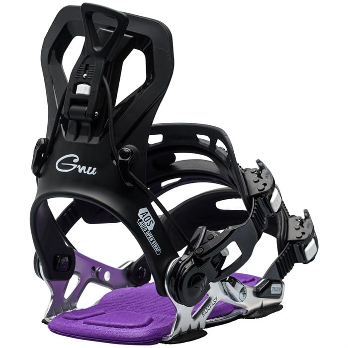 GNU - GNU Fantast Snowboard Bindings - Women's