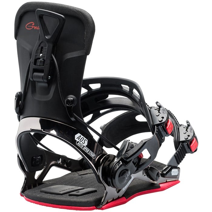 GNU - Freedom Snowboard Bindings 2025