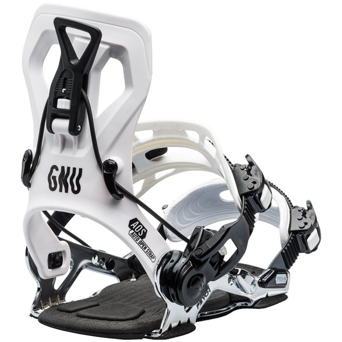 GNU - Psych Snowboard Bindings