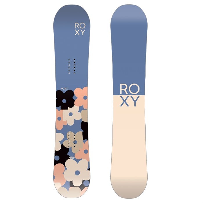 Roxy - XOXO C2 Snowboard - Women's 2025