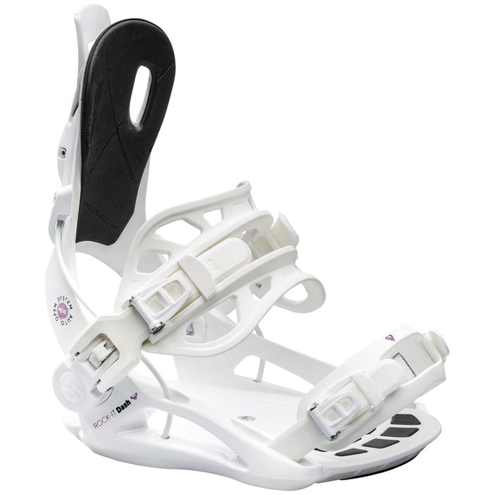 Roxy - Rock-It Dash Snowboard Bindings - Women's 2025