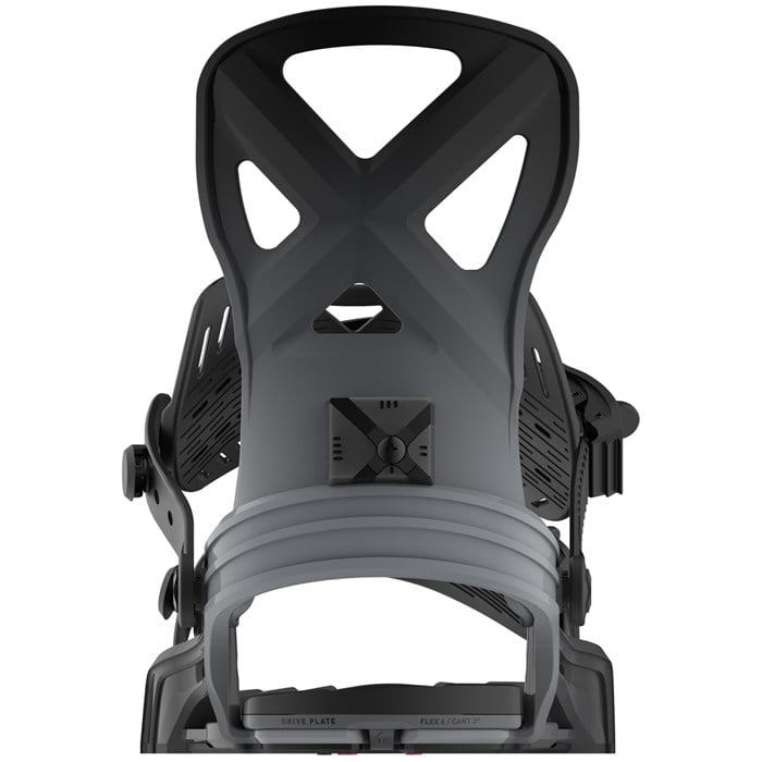 Bent Metal Anvil Snowboard Bindings | evo