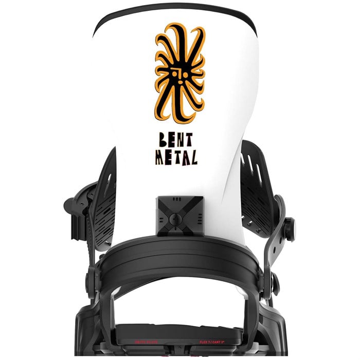 Bent Metal - Axtion Snowboard Bindings