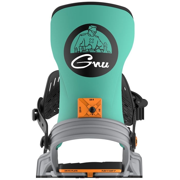 Bent Metal Axtion Snowboard Bindings | evo