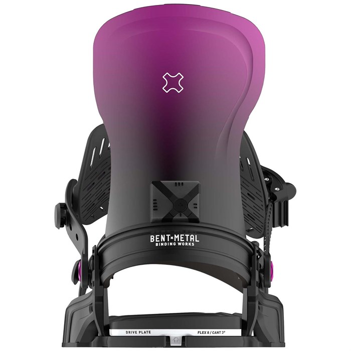 BENT L FORTE ビンディング MEDIUM Bent Metal Forte Snowboard Bindings - Women's 2025 - Used | evo