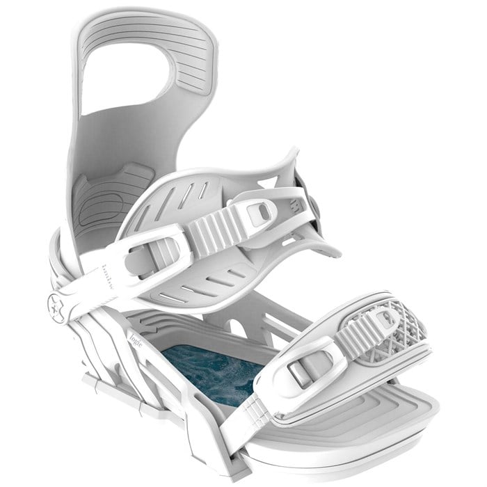 Bent Metal - Bent Metal Logic Snowboard Bindings 2025