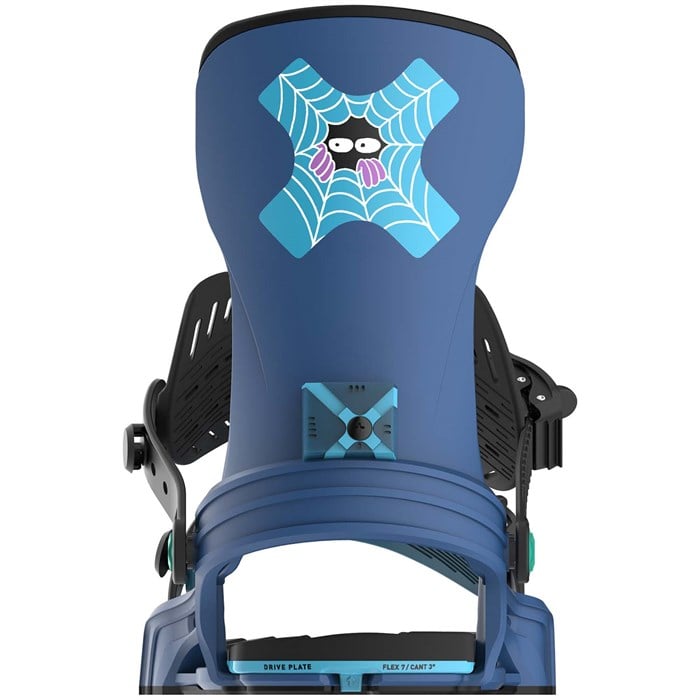 Bent Metal - Bent Metal Stylist Snowboard Bindings - Women's