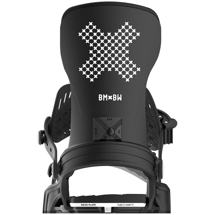 スノーボード BENT L STYLIST Bent Metal Stylist Snowboard Bindings - Women's | evo