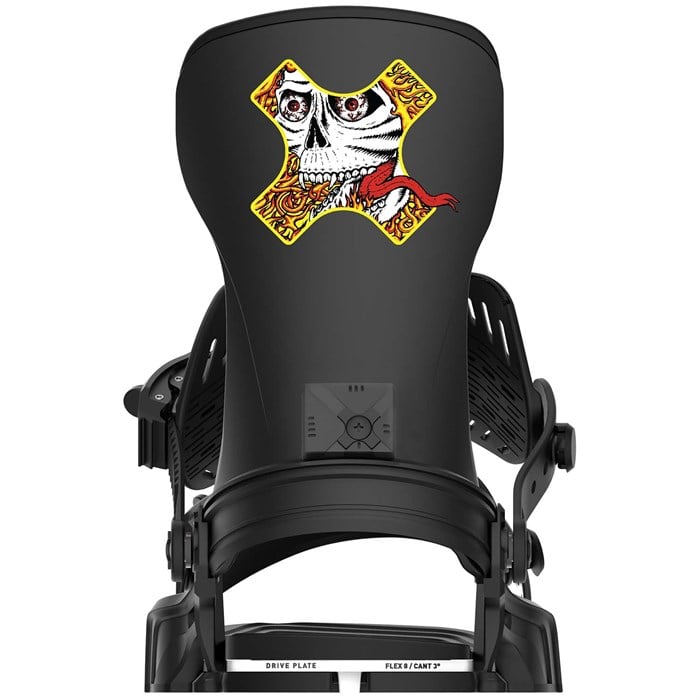 Bent Metal - Bent Metal Transfer Snowboard Bindings 2025