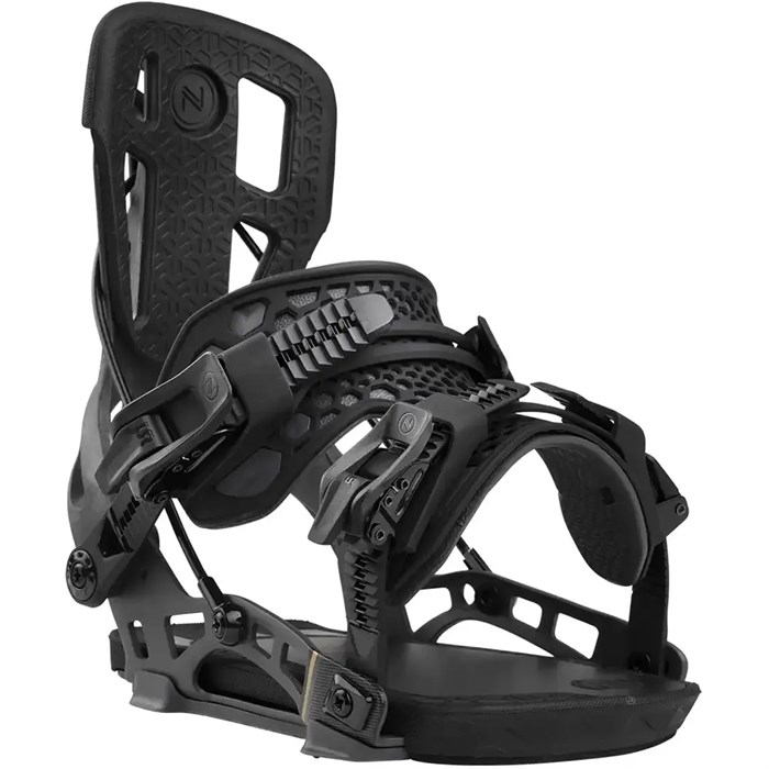 Flow NX2 Carbon Snowboard Bindings | evo