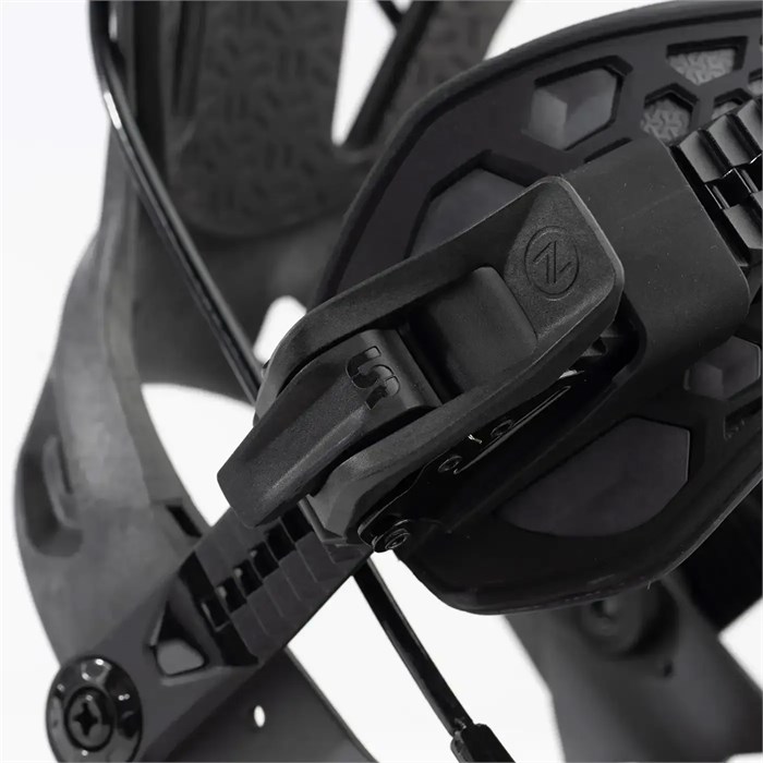 Flow NX2 Carbon Snowboard Bindings | evo