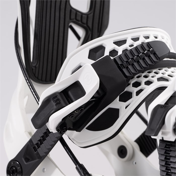 Nidecker Flow NX2 Fusion Snowboard Bindings | evo