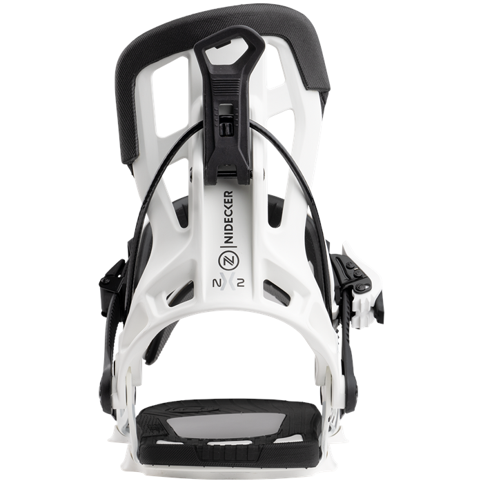 Nidecker Flow NX2 Fusion Snowboard Bindings | evo