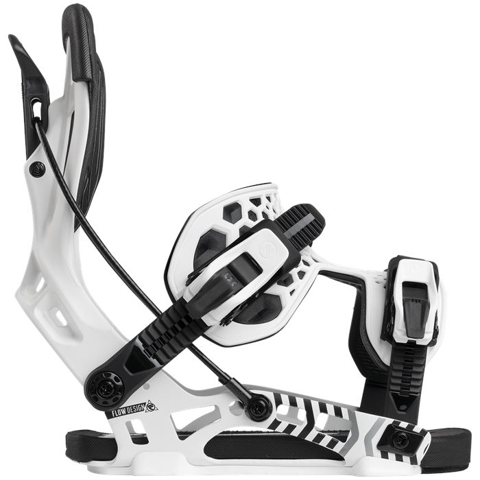 Nidecker Flow NX2 Fusion Snowboard Bindings | evo