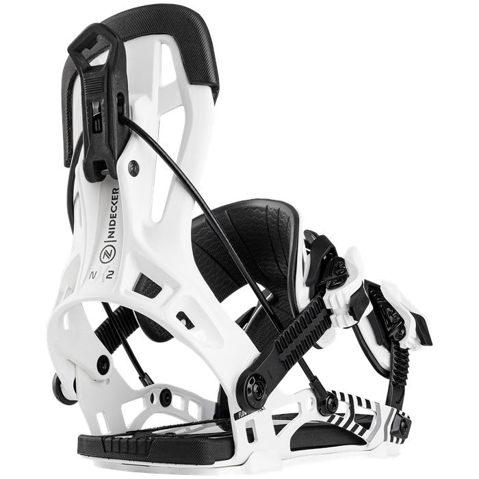 Flow - NX2 Fusion Snowboard Bindings 2025