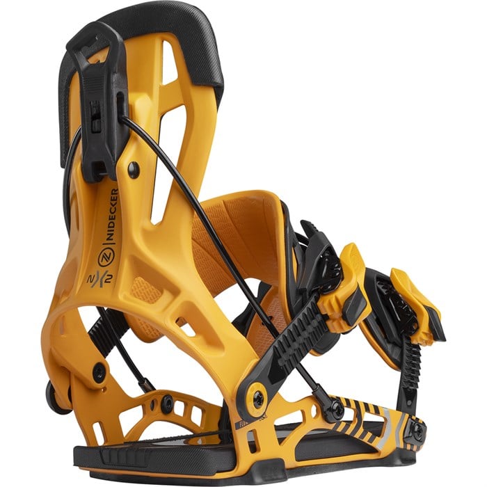 Flow - NX2 Fusion Snowboard Bindings