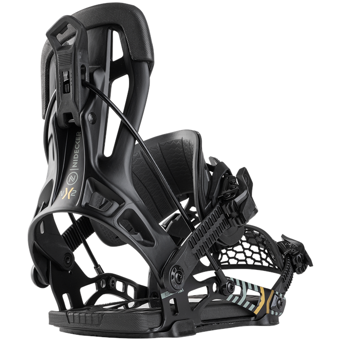 Flow - NX2 Hybrid Snowboard Bindings