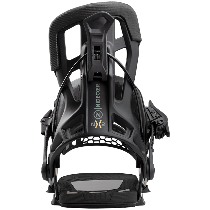 Flow NX2 Hybrid Snowboard Bindings | evo