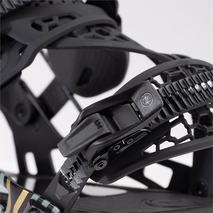 Flow NX2 Hybrid Snowboard Bindings | evo