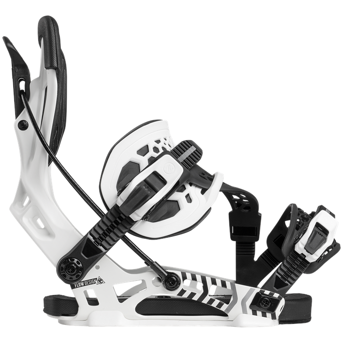 Flow NX2 Hybrid Snowboard Bindings | evo