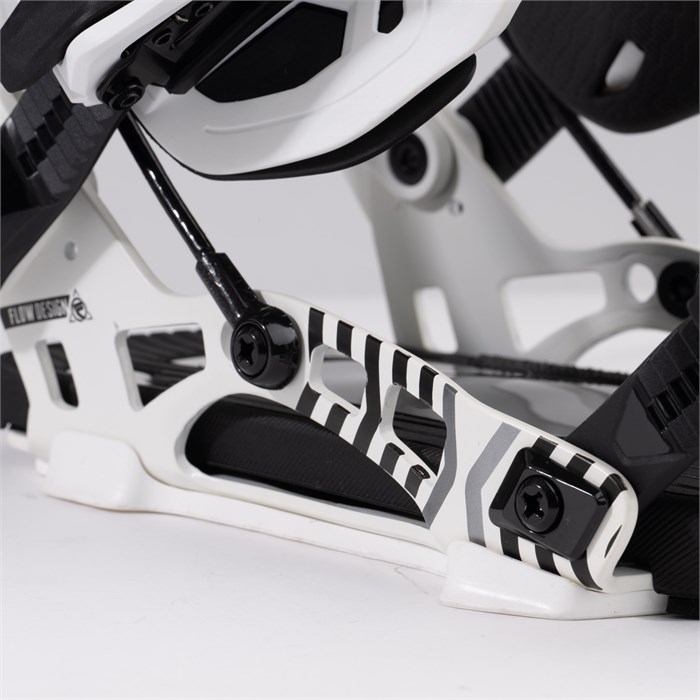 Flow NX2 Hybrid Snowboard Bindings | evo