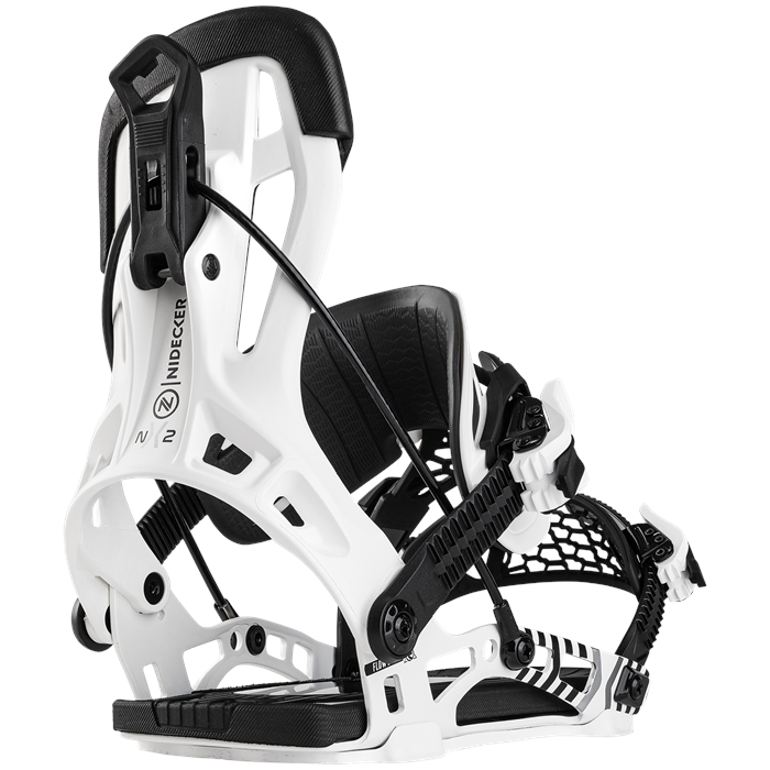 Flow - NX2 Hybrid Snowboard Bindings 2025