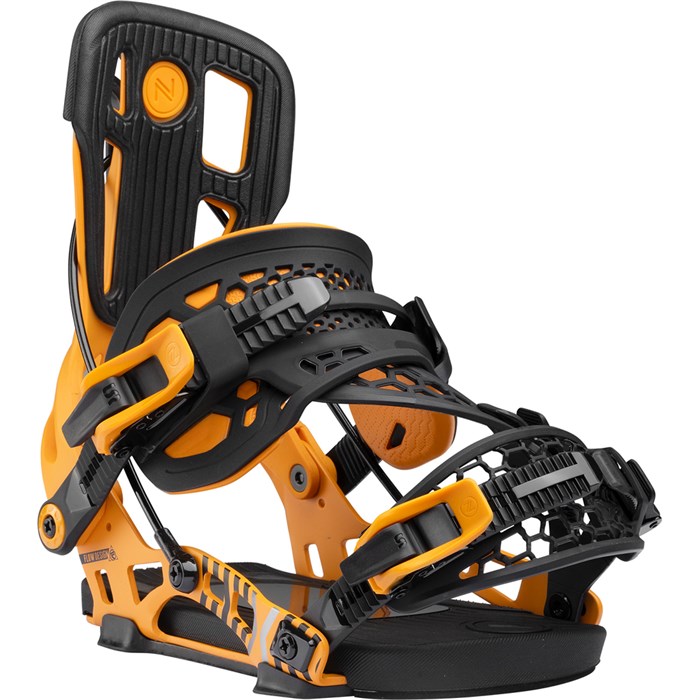 Flow NX2 Hybrid Snowboard Bindings | evo Canada