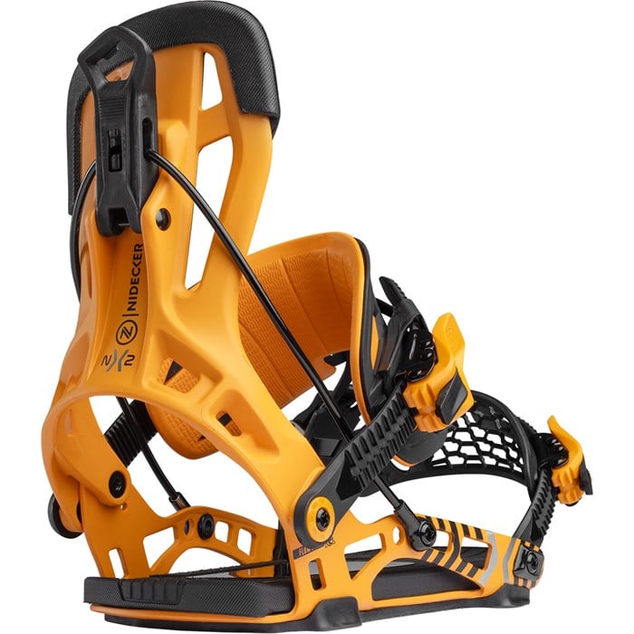 【再入荷】 Hybrid NX2 Flow Snowboard evo | Bindings スノーボード