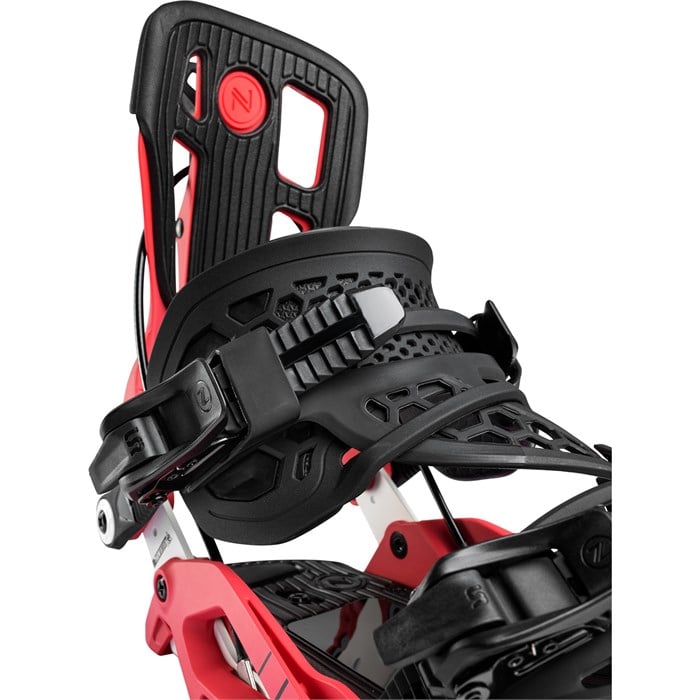 Nidecker Fuse Fusion Snowboard Bindings | evo