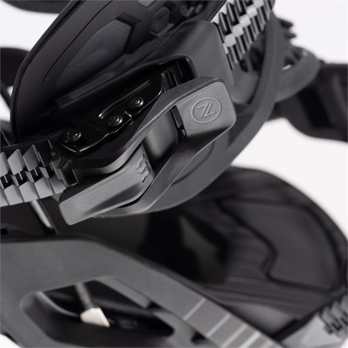 FLOW FUSE HYBRID SE Lサイズ Flow Fuse Hybrid Snowboard Bindings | evo