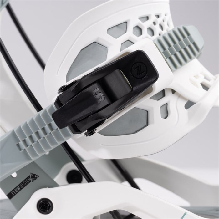 Flow Fuse Hybrid Snowboard Bindings | evo Canada