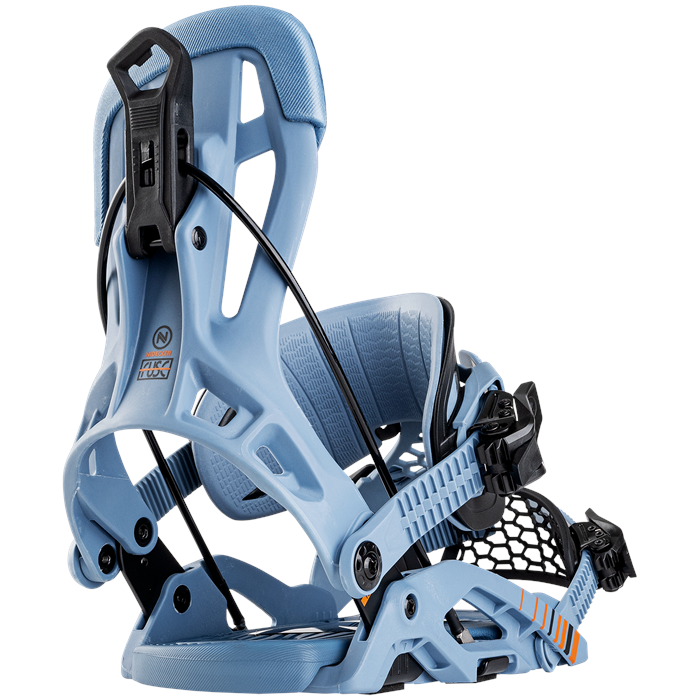 Flow - Fuse Hybrid Snowboard Bindings 2025