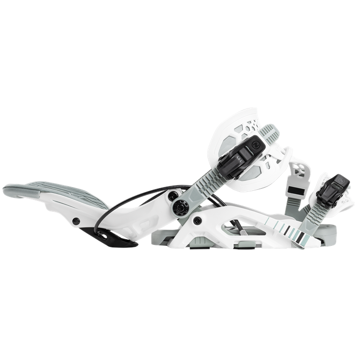 Flow Fuse Hybrid Snowboard Bindings | evo Canada