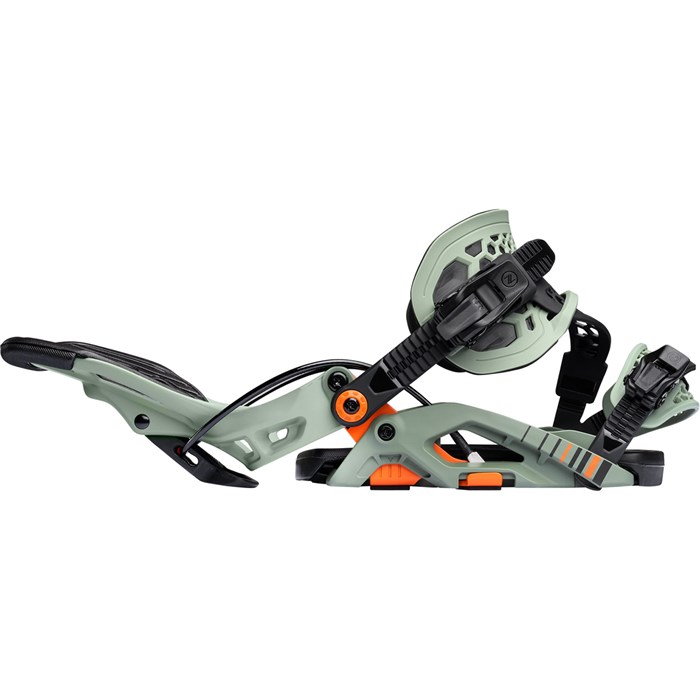 Flow Fuse Hybrid Snowboard Bindings | evo