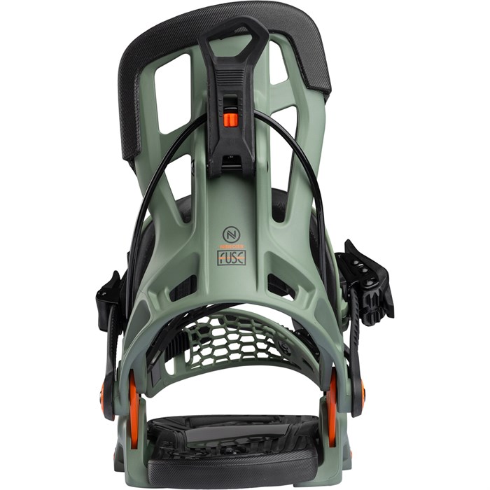 Flow Fuse Hybrid Snowboard Bindings | evo