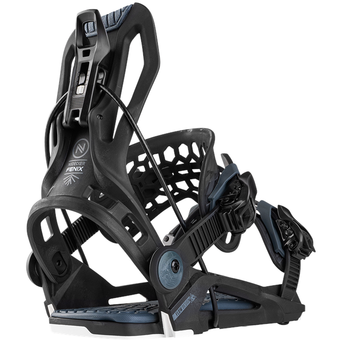 Flow - Fenix Snowboard Bindings 2025