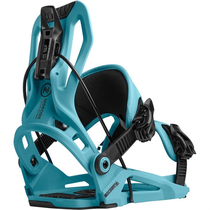 レビュー高評価商品 Snowboard Nexus Flow Bindings evo | スノーボード