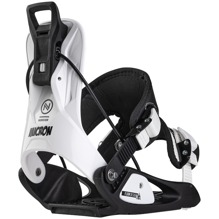 Nidecker - Nidecker Flow Micron Snowboard Bindings - Kids'