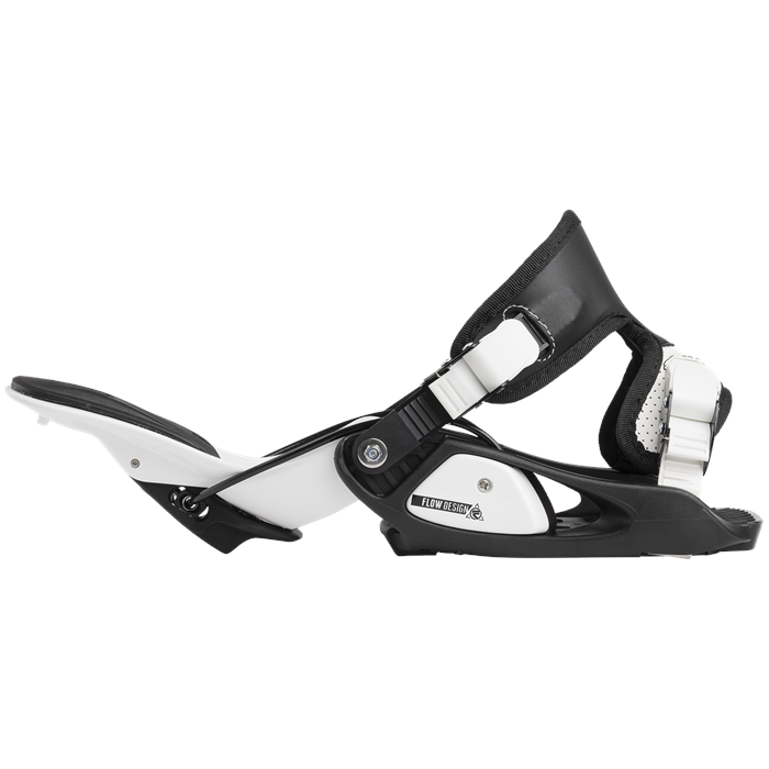 Nidecker Flow Micron Snowboard Bindings - Kids' | evo