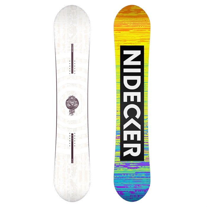 Nidecker - Sensor Pro Snowboard 2025