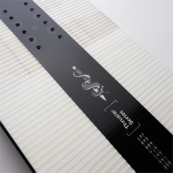 Nidecker Thruster Snowboard 2025 | evo