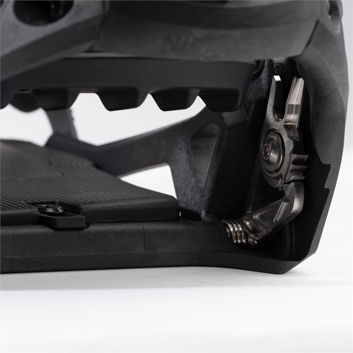 Nidecker Supermatic Carbon Snowboard Bindings | evo