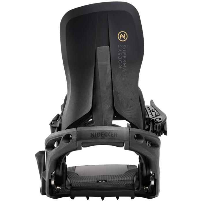 Amazon.com : Nidecker Supermatic Snowboard First Universal
