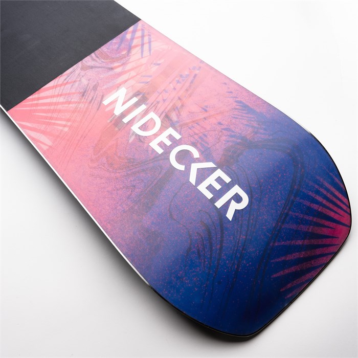 keeping Nidecker Venus 2024 スノーボード Nidecker Venus Plus Snowboards 2024 | Absolute-Snow