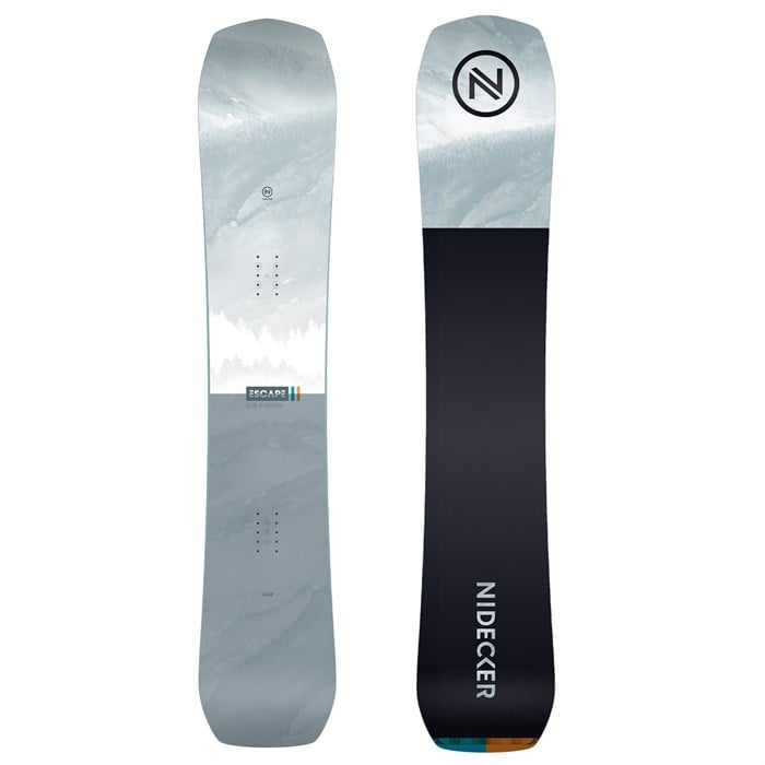 Nidecker - Escape Snowboard 2025